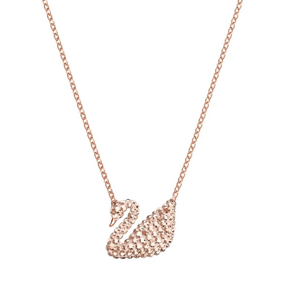 Swarovski Jewelry - Swarovski Iconic Swan Necklace NWT - 5368988